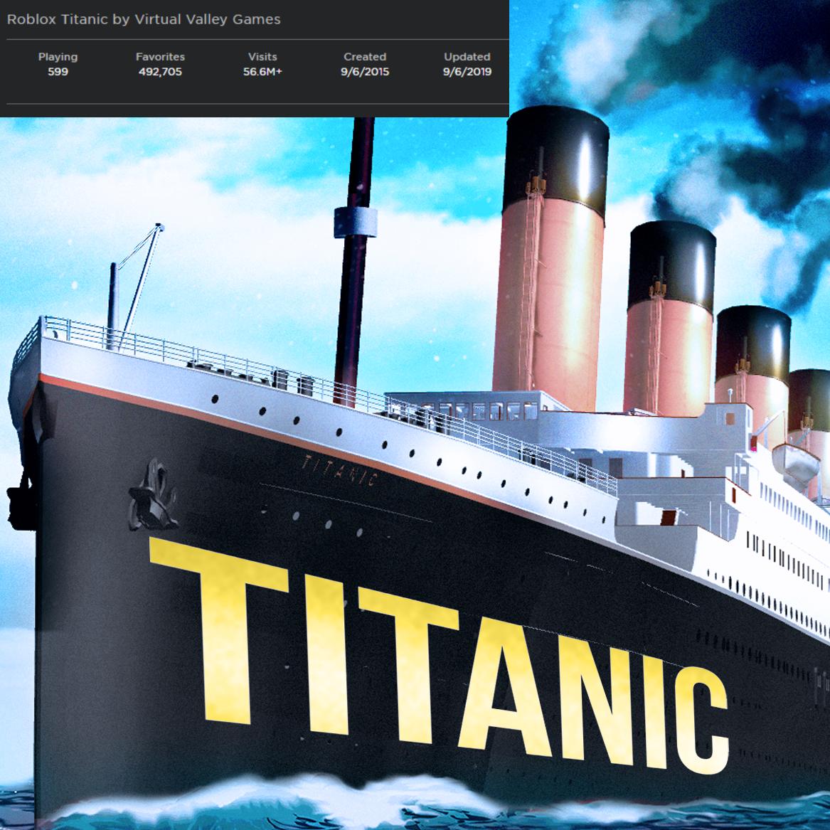 Inyo22 At Inyo22rblx Twitter - videos roblox titanic