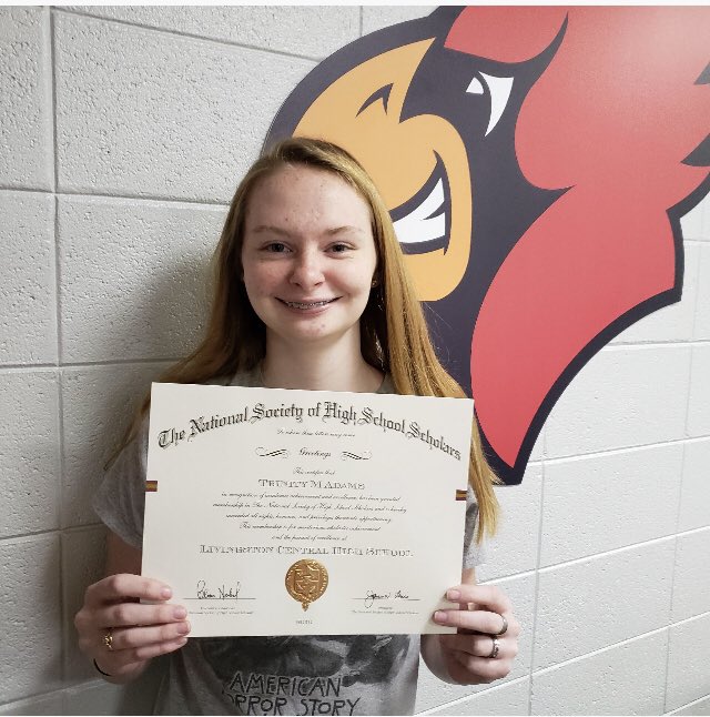 LCHSCards's tweet image. 