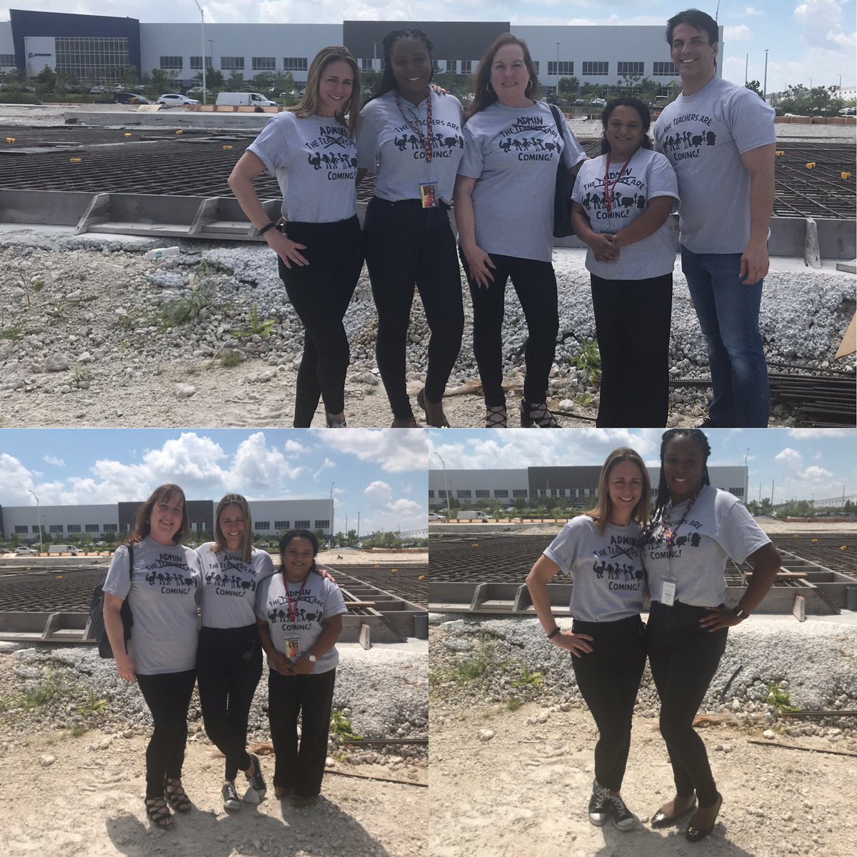 friends_sfa's tweet photo. Last #sitevisit before the walls are up!! So excited for the #brandnew #SFACScampus! 
#theadminarecoming #brighterdayforautism https://t.co/iQtTyXEtTd