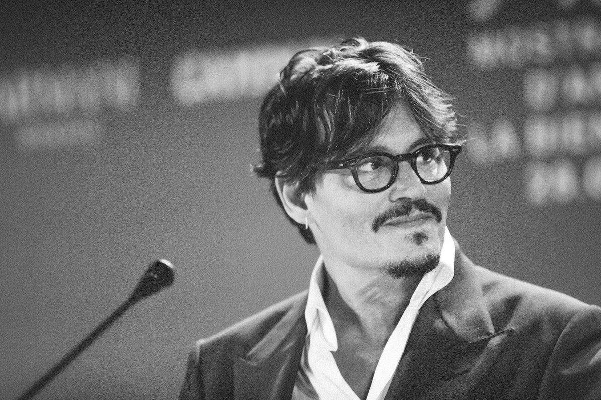 I love one man and one man only. 
#Venice76 #JohnnyDepp