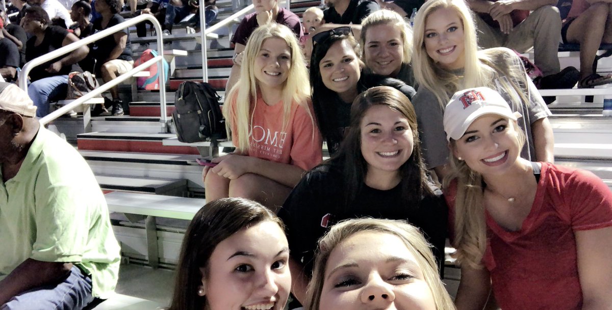 First home game! #scoobaforever