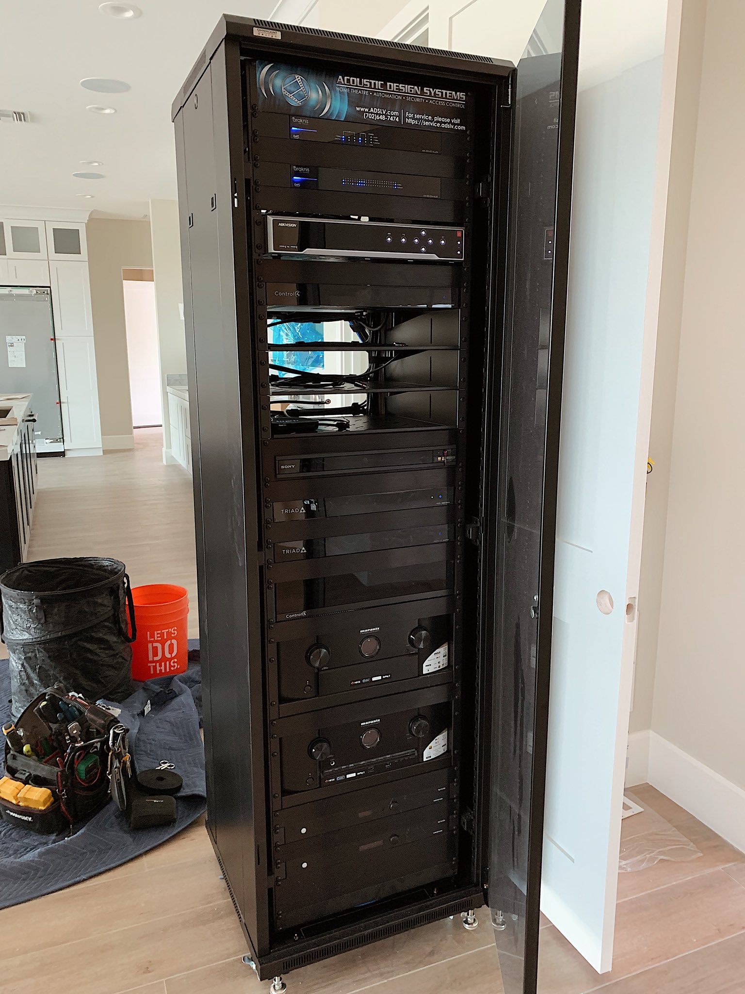 Acoustic Design Systems on Twitter: 