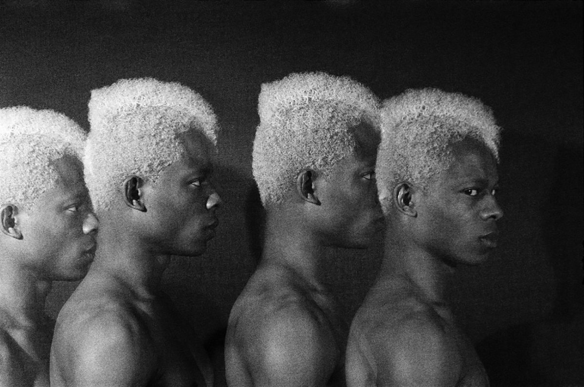 e_flux's tweet photo. Rotimi Fani-Kayode at Iceberg Projects #IcebergProjects #RotimiFaniKayode https://t.co/TVsZfQzczC https://t.co/fhDpmdPEJC