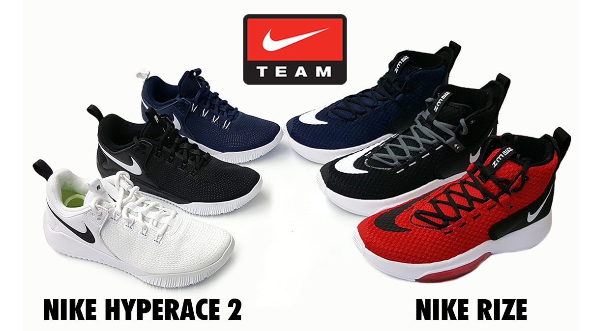 nike hyperace 2 volleyball