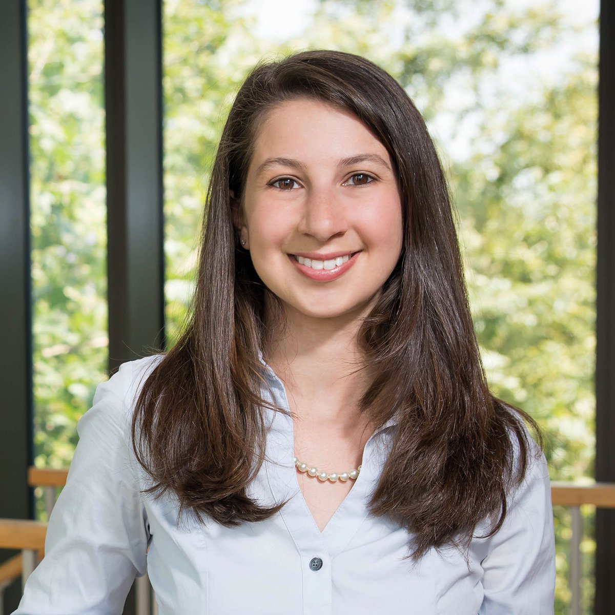 Katie Bouman portrait