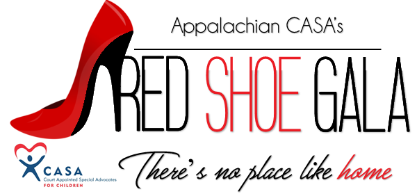 Don’t miss out….get your tickets today! Appalachian CASA’s Red Shoe Gala is on September 20, 2019, from 7 pm to 10 pm at Chattahoochee Technical College in Jasper. Grab your red shoes and join us for a great night of food, fun and fellowship. gacasa.org/red-shoe-gala/