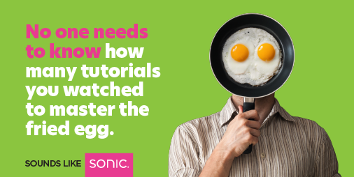 sonic's tweet photo. Switch to the ISP that protects your privacy. 🍳https://t.co/308M2Knx3B #SoundsLikeSonic https://t.co/RawODtbIWE