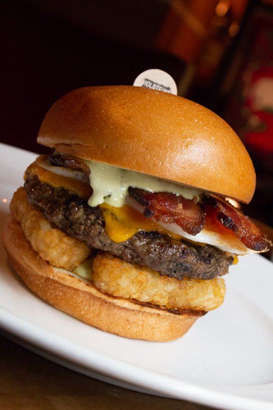 HolsteinsLV's tweet photo. We are launching GAMEDAY BREAKFAST tomorrow. 9am sharp! Saturday and Sunday only. From Breakfast Burgers to Steak &amp; Eggs, we'll see you here for breakfast and football! https://t.co/Vcjks2S5zJ