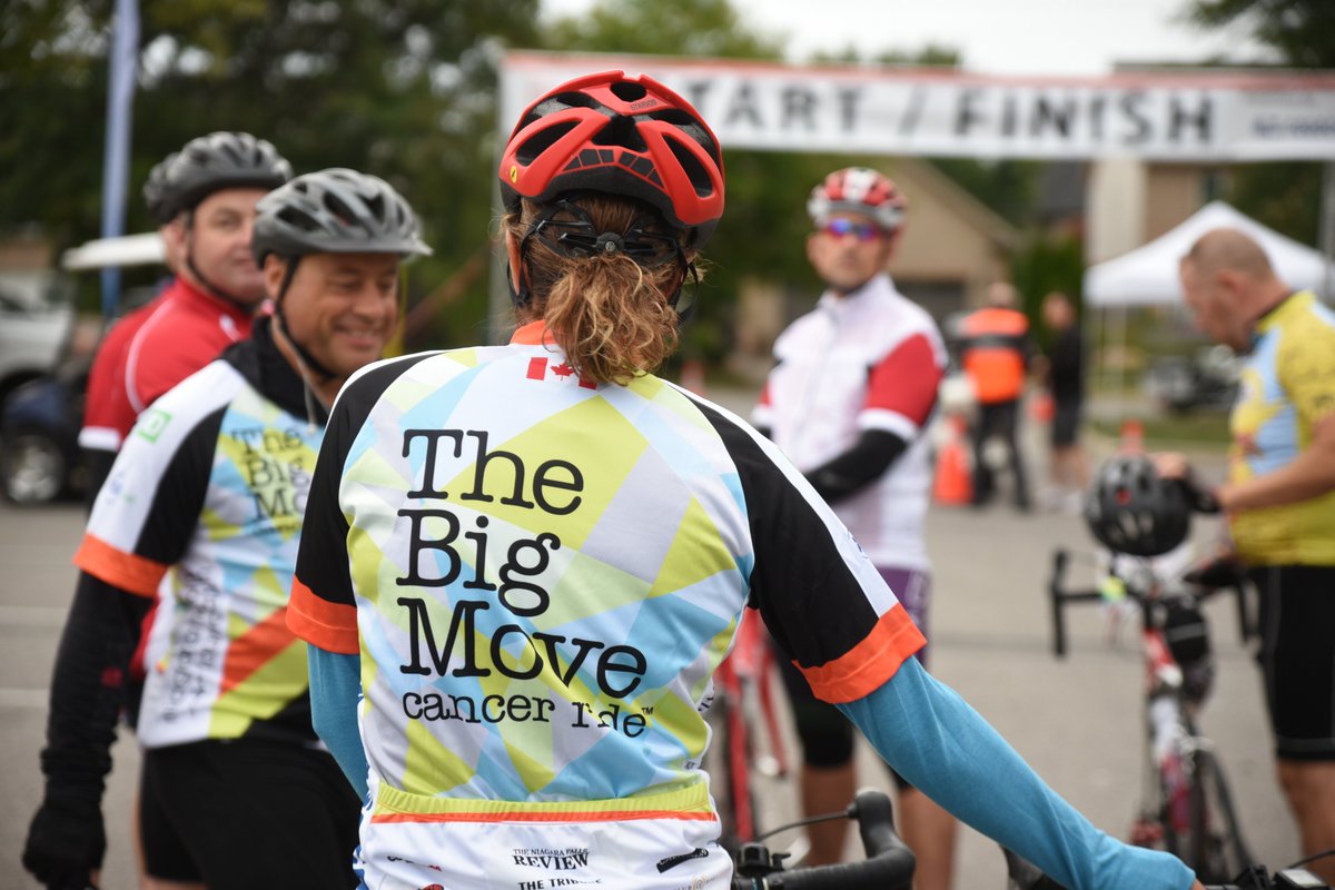 niagarahealth's tweet photo. BIG thank you to all of the riders, volunteers, supporters and organizers of Sunday's @BigMoveRide in support of our Walker Family Cancer Centre. You are making a BIG difference in the lives of our patients and their loved ones. Learn more: https://t.co/xr4SGv6Rp3 https://t.co/CAxXB6h0Pq