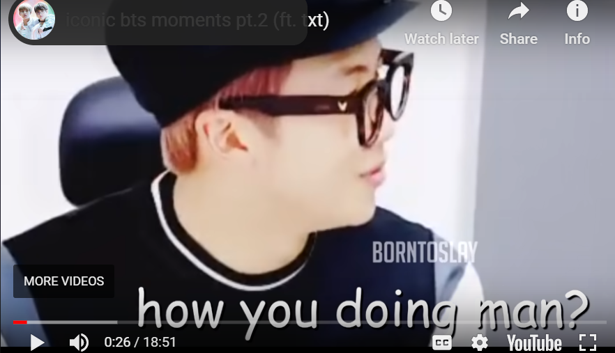 Borindia's tweet photo. Who remembers?...😅😂🤣🤪😋
#PCA #MusicVideo #BoyWithLuv #BTS
@BTS_twt 
#MissingMyGuys
#BangtanBabies https://t.co/EolelCc0So