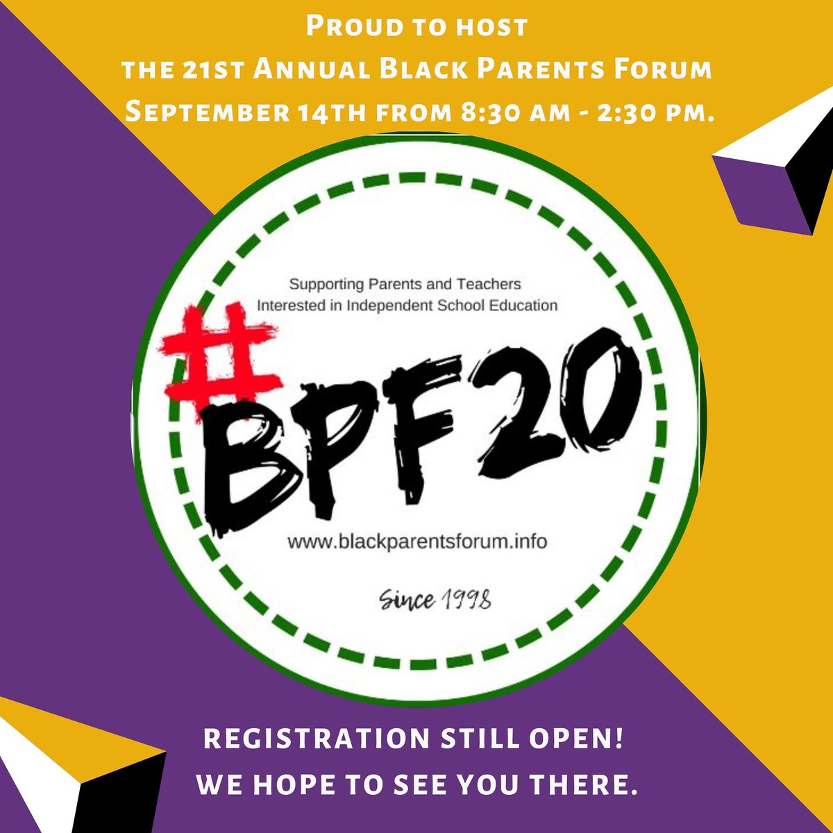 FSAtl's tweet photo. Parent registration is OPEN to ALL families interested in private schools education. Here is a link to the schedule. https://t.co/GEhoa9Hb8Q
https://t.co/gPAOZro3US
@blackparentsfor

#bpf20 #teachingtothegoodnessineverychild 
#atlantaprivateschool https://t.co/gVyZWCORJW