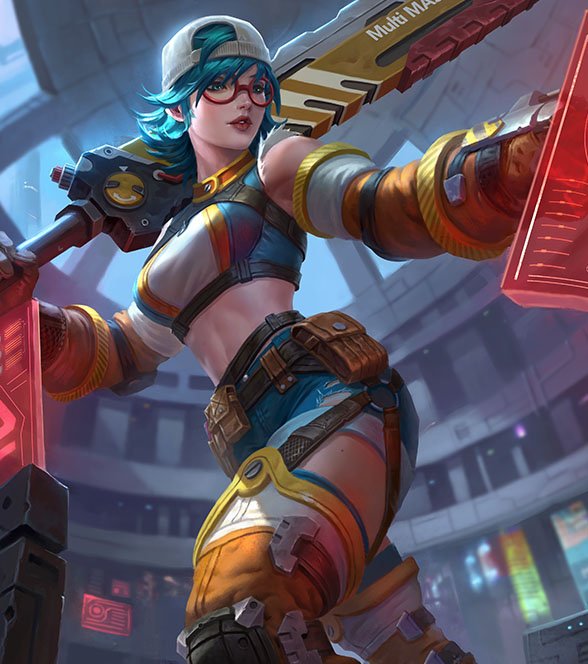 SoloDoubleJ's tweet image. Giving away a Calavera Skadi skin and a Gizmo Bellona Skin! RT + Follow to enter (Winners picked 9/12/19) GL!