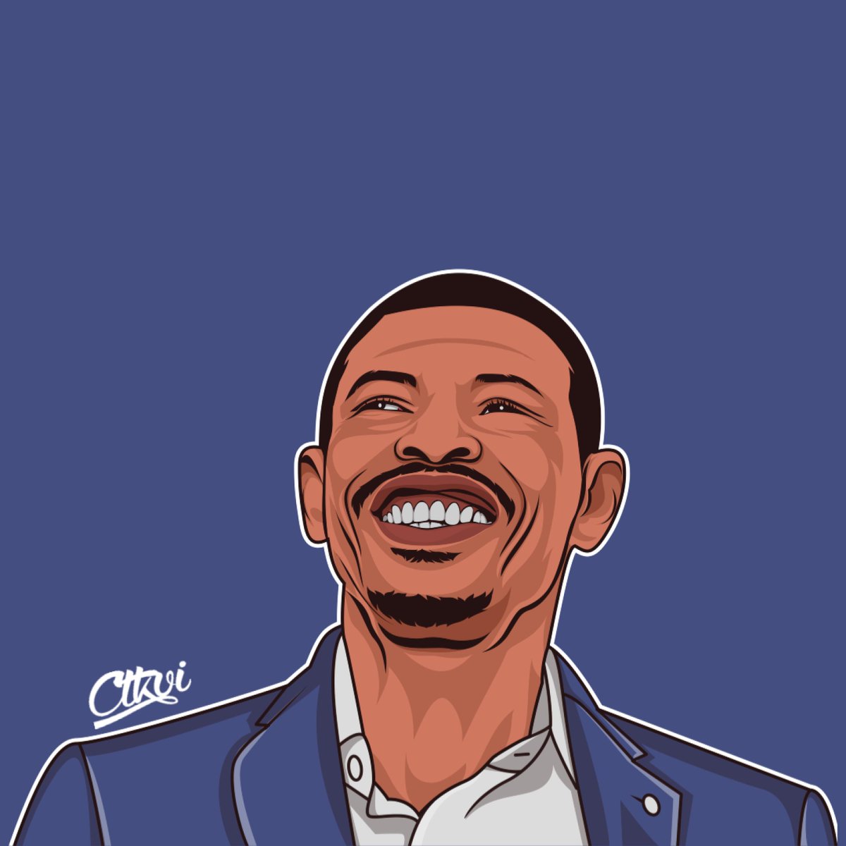 This art piece designed by The Creator <a href="/CTKVI/">CTKVI | The Creative Studio 🎨</a> has got me feeling all the Friday vibes #supportartists