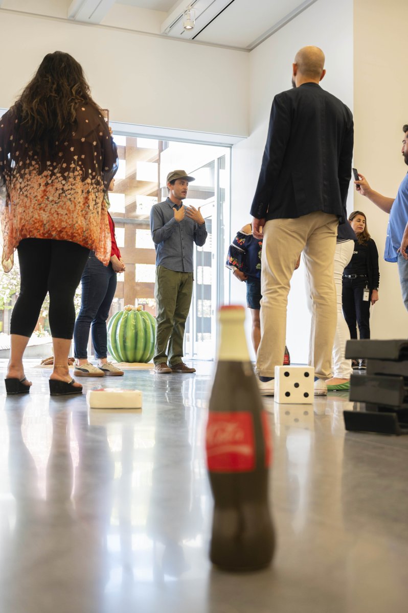 aspenartmuseum's tweet image. Arte en Español is next weekend! During Arte en Español, the museum presents an afternoon of activities for all ages, entirely in Spanish. Click the link to learn more! 
.
aspenartmuseum.org/calendar/1770-…
.
#ArteEnEspañol #ArtforAll #AspenArtMuseum