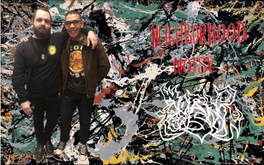 Jett and Ian are on the Neighborhood Noise podcast this week talking about the foundations of the band, Las Vegas hardcore and more. Check it: neighborhoodnoise.podbean.com/e/neighborhood…