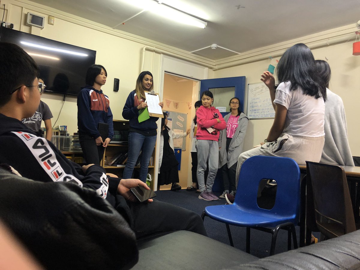 ChaseIntl's tweet photo. Friday night #CGSBoarding house meeting in#CGSTylecote. Lots of great feedback from the first week. #iloveboarding https://t.co/JfPV9slknZ