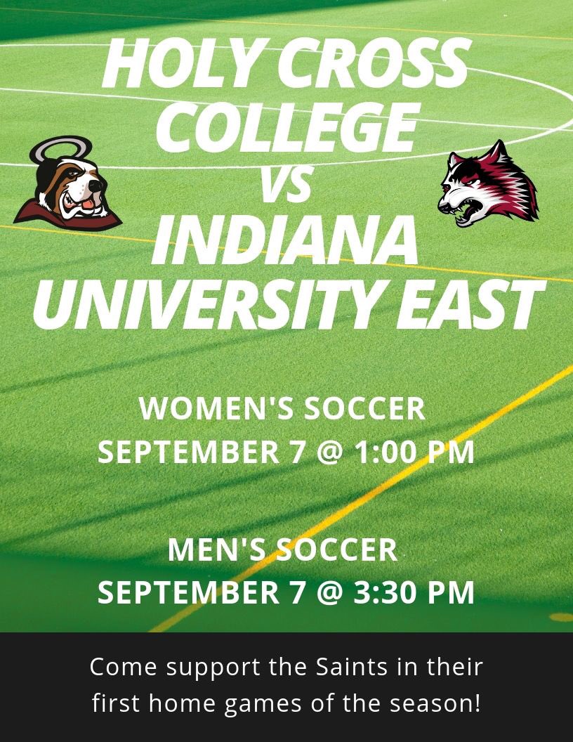 Holy Cross SGA tweet media