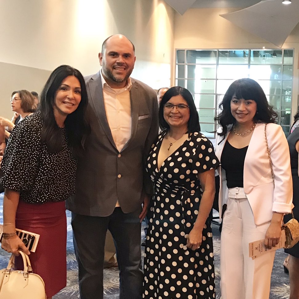 Congratulations 🎉 to @ValledelSolAZ recipients.
#profiles2019 #LatinoHealth #leaders