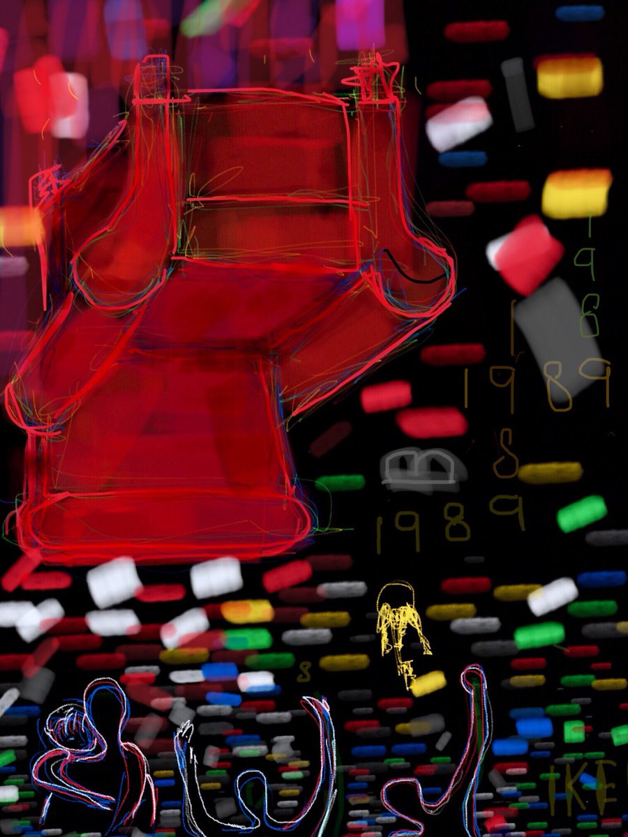 Mitt livs bästa år, Europas kanske topp tre! Trettio år sedan! Nationalmuseet ställer ut, jag hänger med!

poeter.se/Se+Utstallning…