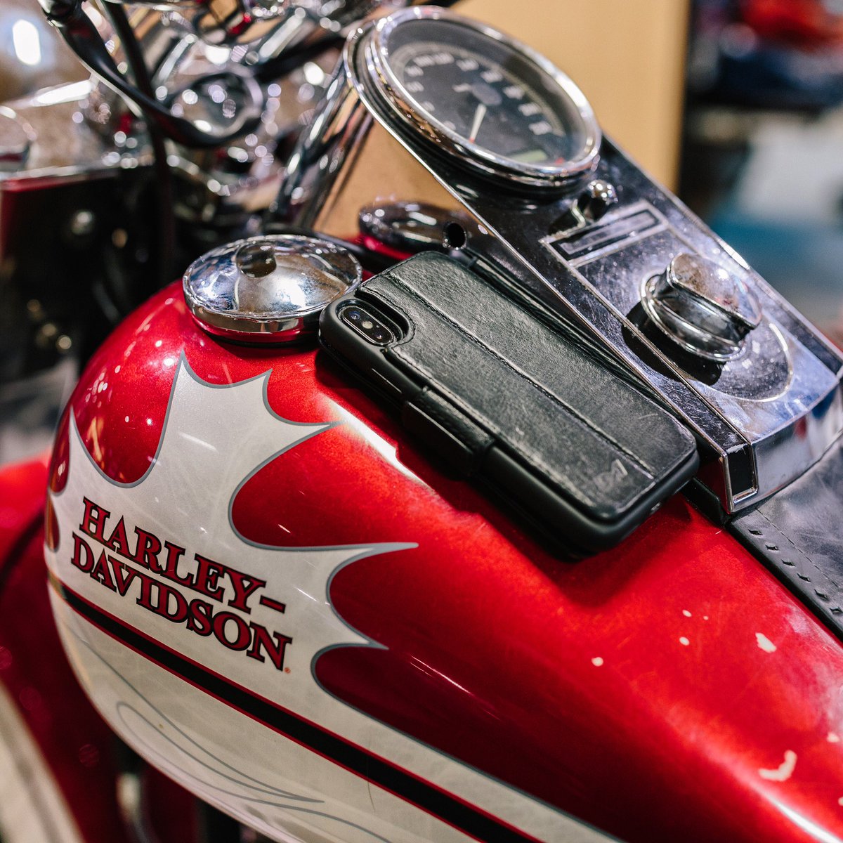 Live to ride, ride to live 🎶 Classic V6
#iphone #galaxy #case