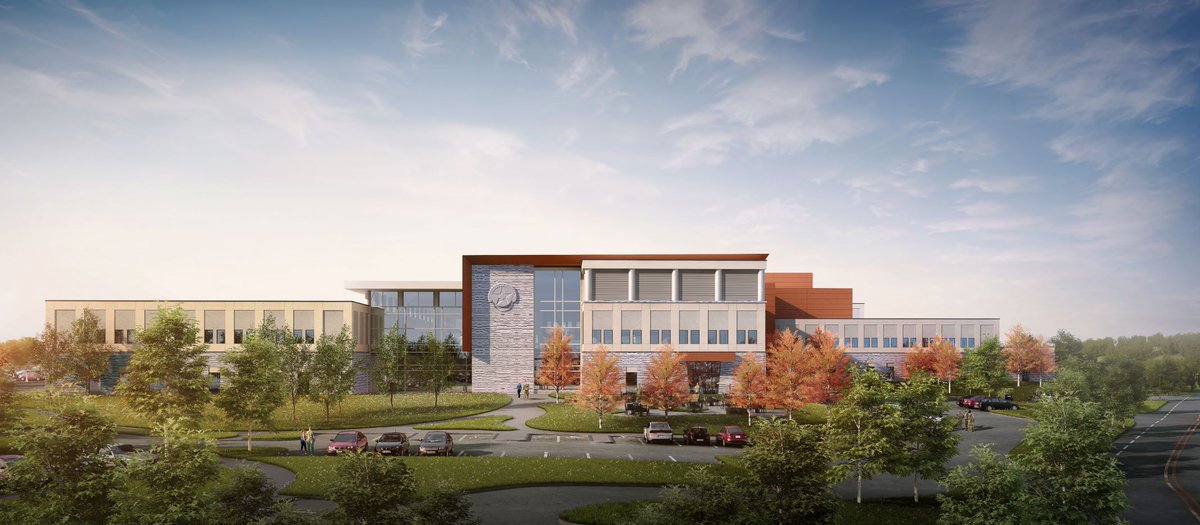 JEDunn's tweet image. We&apos;re thrilled to announce JE Dunn Construction has been selected to design and construct the Fort Leonard Wood Hospital replacement project in Fort Leonard Wood, Missouri. Taking this on with trusted #designpartners, @RLF_AEI! #InspiredPlaces