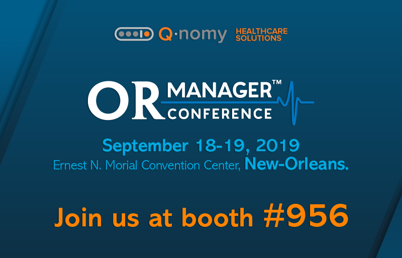 Q-nomy Inc. tweet media