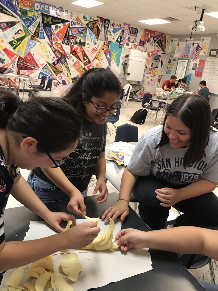 ManvelHS AVID tweet media