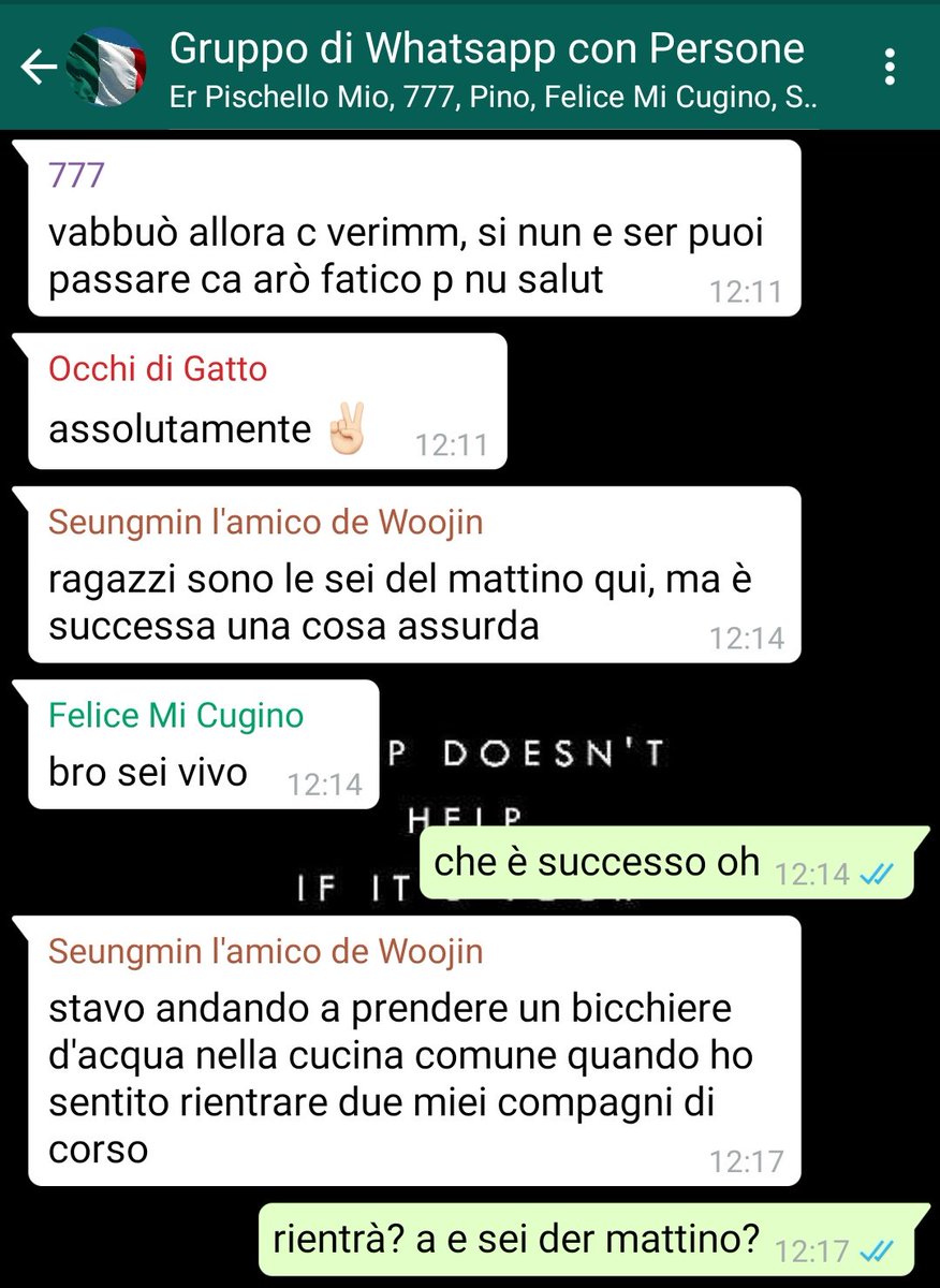 Stray Kids D Italia Nera O Blu