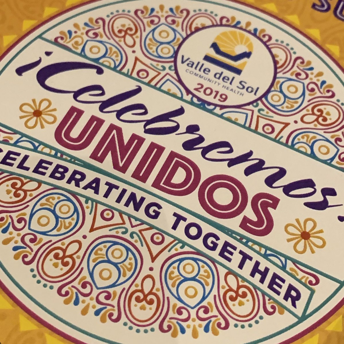 CoNecsNA's tweet photo. Congratulations to this year’s @ValledelSolAZ #profiles2019 honorees! https://t.co/PyAiwpTxKz