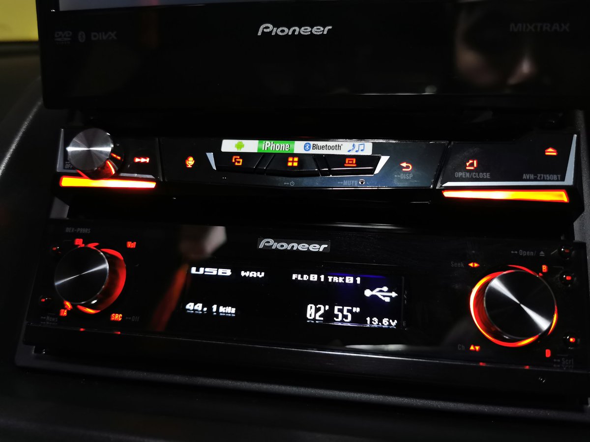 pioneer 99prs