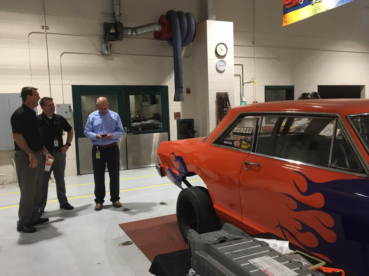 Charlotte Mcdavid Students Bonds Career Center Share Current Works In Progress Buildingbettergraduate Gcschools