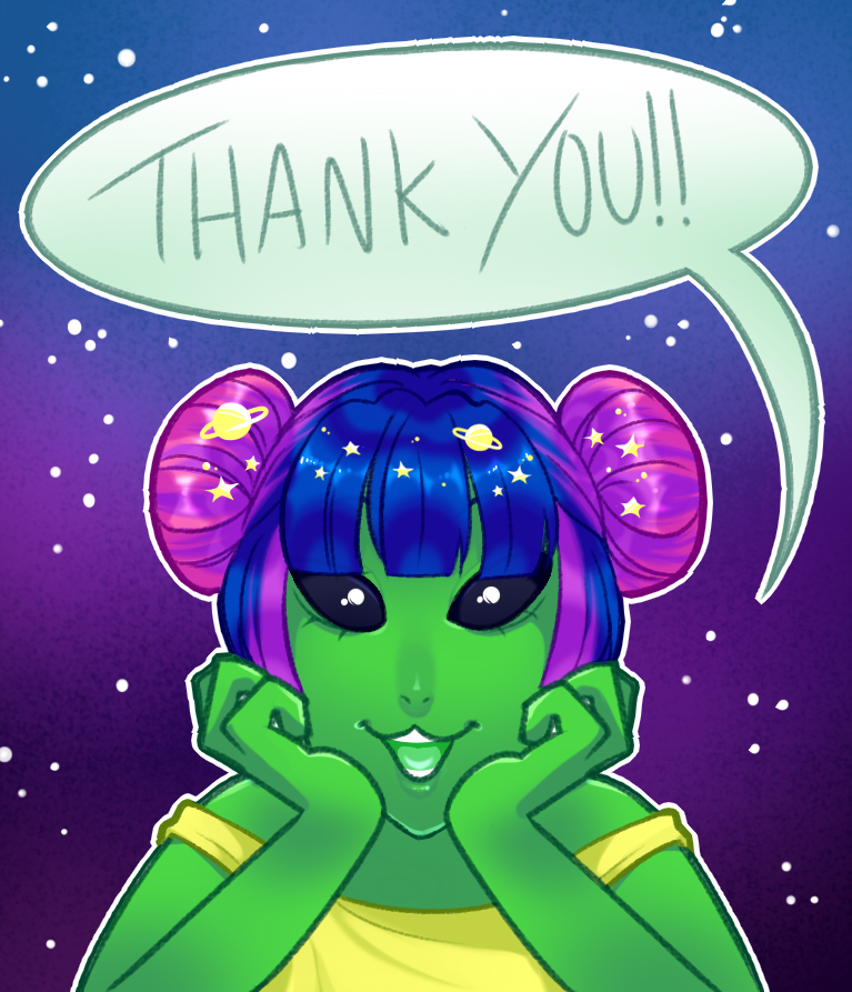 RomieTears's tweet photo. ✨Artist Apps for the Meme Girl Zine are now closed! Here's a big thanks to everyone who submitted an application, we've received nothing but wonderful artists!

✨Acceptance emails will be sent out until the 10th. If you do not receive an email by then, PM me and I'll see to it! https://t.co/0Q28YhQFmi