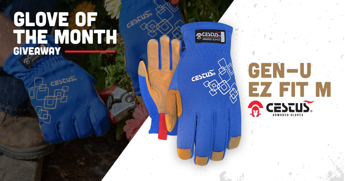 CestuslineInc's tweet photo. Glove of the Month of September 2019 has come!
Please Enter to win GenU EZ-Fit: https://t.co/rKC8hefLMm

#freebies #free #giveaway #giveaways #workgloves #utility #generaluse #assembly #manufacturing #carpentry #fabrication #automotive #warehouse #drywall #electrical https://t.co/1qyDb8PbKi