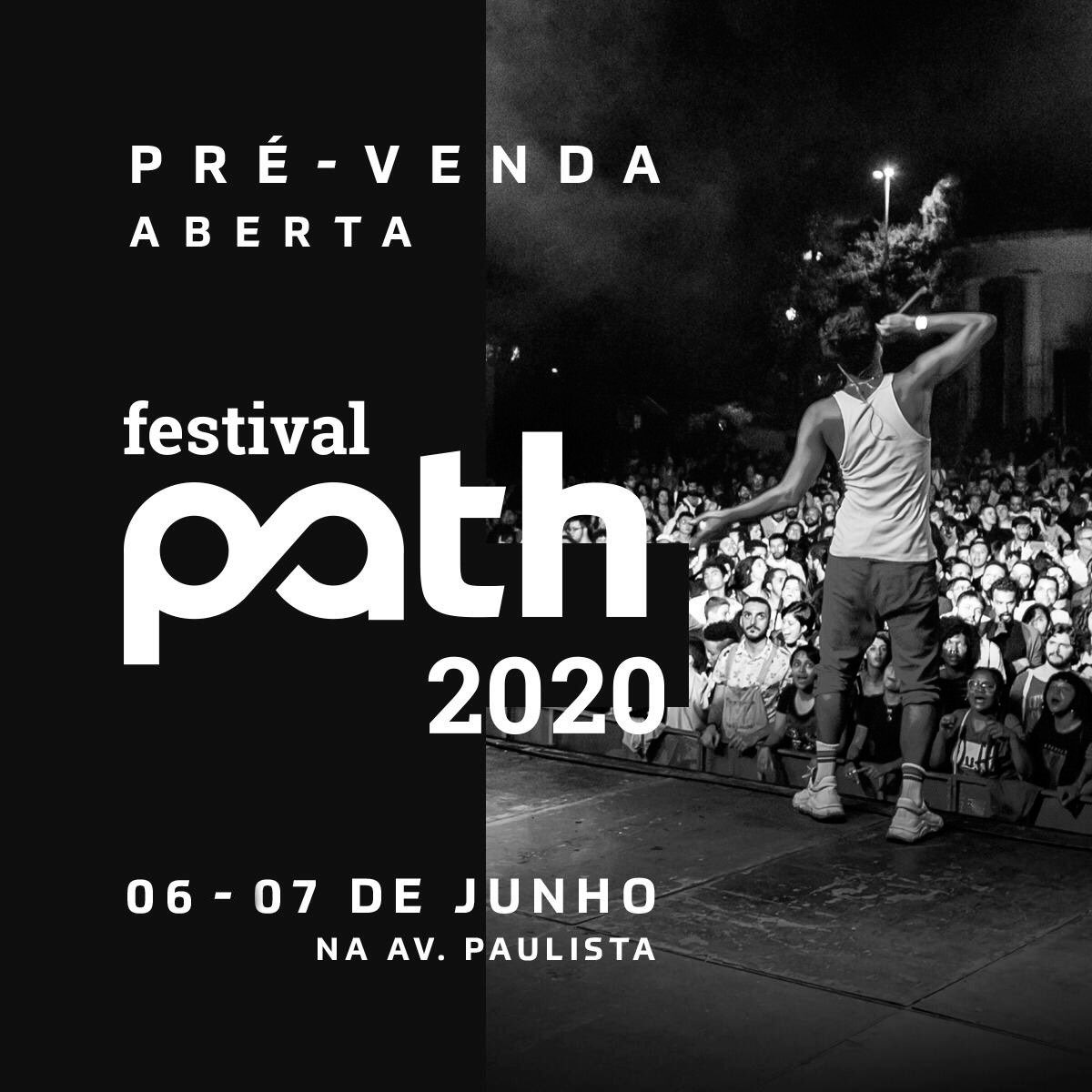 A oitava edição do Festival Path já tem data para acontecer: dias 06 e 07 de junho de 2020! E sabe do melhor? Corra e garanta o seu lugar no maior e mais diverso festival de inovação e criatividade do Brasil! \o/
festivalpath.com.br

#festivalpath2020 #festivalpath
