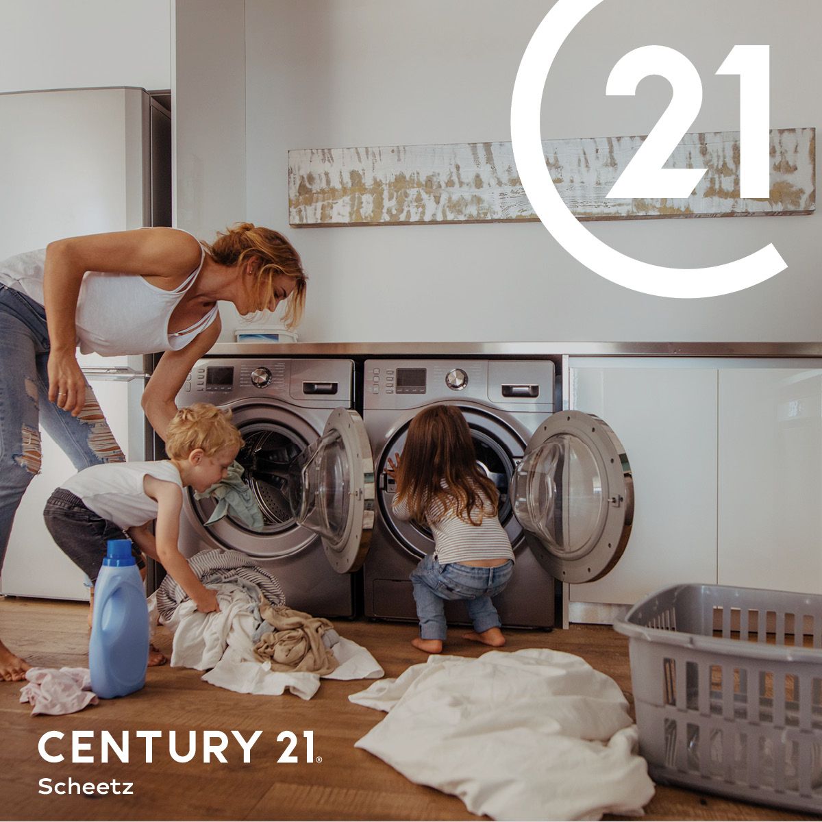 CENTURY 21 Scheetz tweet media