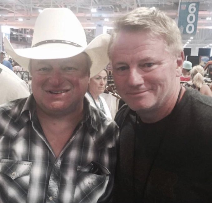 Mark Chesnutt’s Birthday Celebration | HappyBday.to