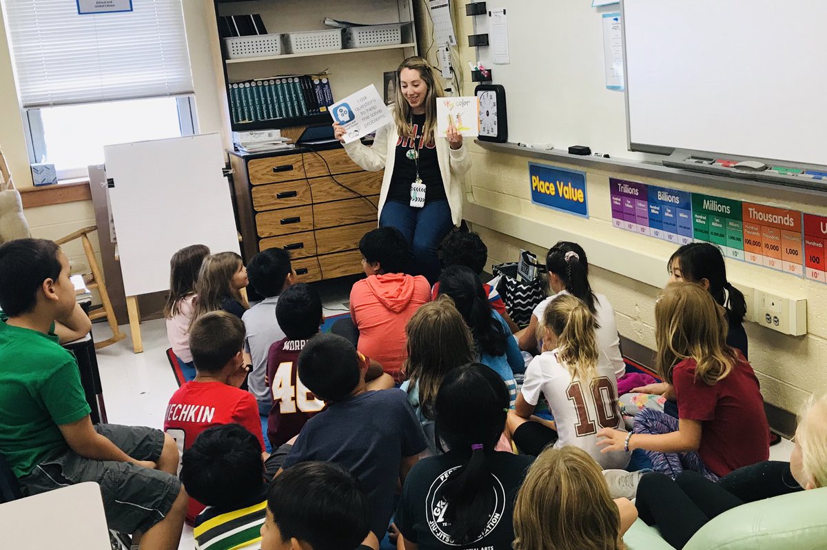 Kristen_Scudder's tweet image. Introducing CCT and POG skills in third grade using a mentor text, questioning, and discussion. #fcpsPoG #fcpsaap