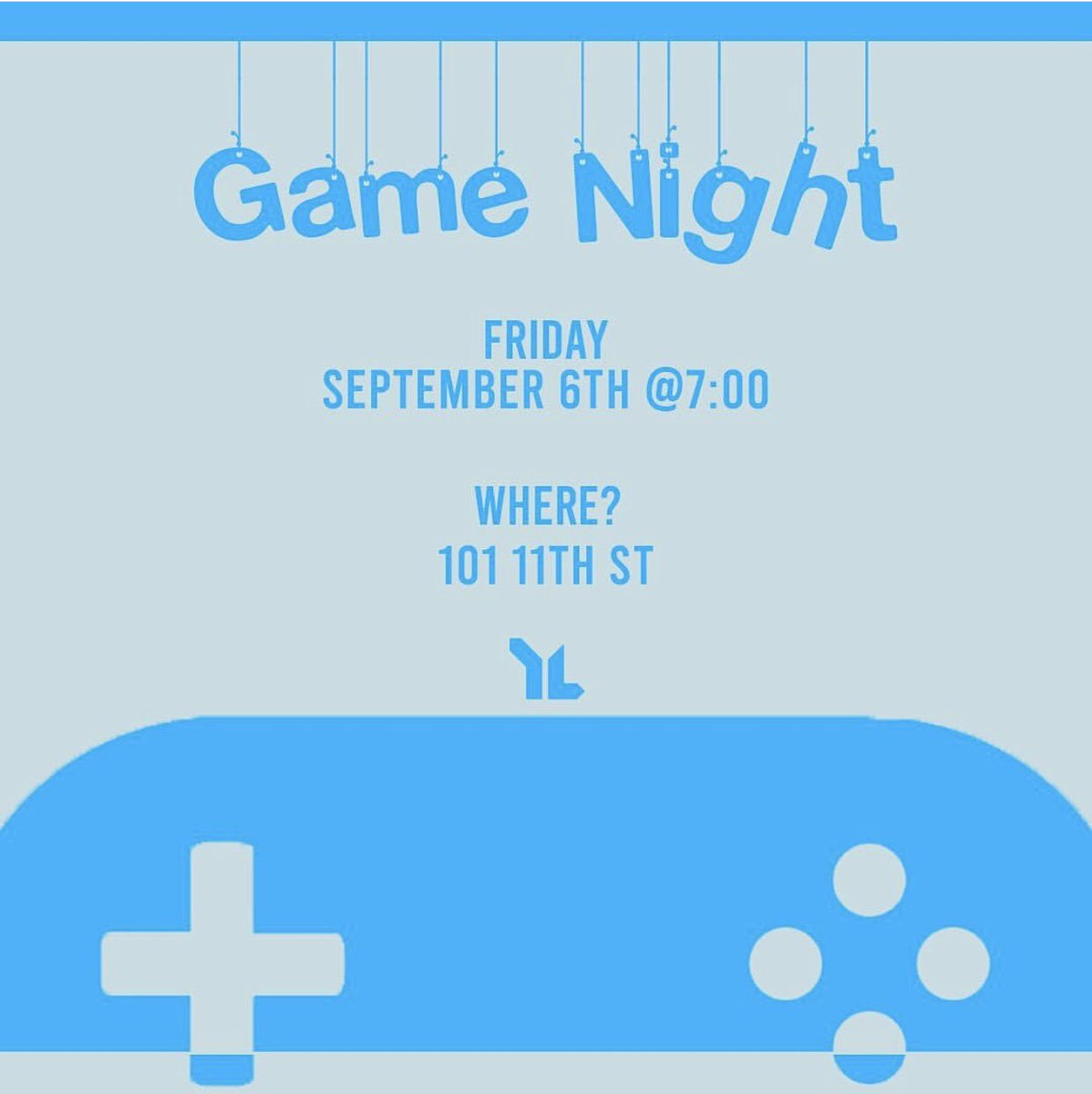TJHS YoungLife tweet media