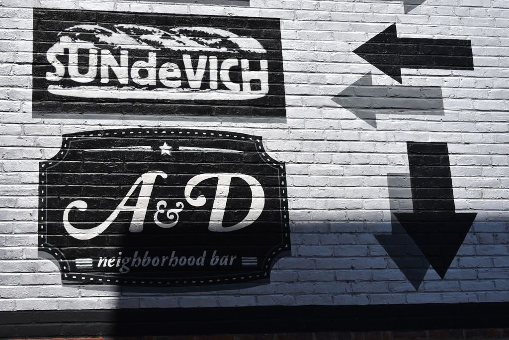 Happy Friday!  Come and enjoy a taste of the dynamic duo. Sandwiches and booze... life is good!  #sanwichesandbooze #siblingrivalry #sisterconcept