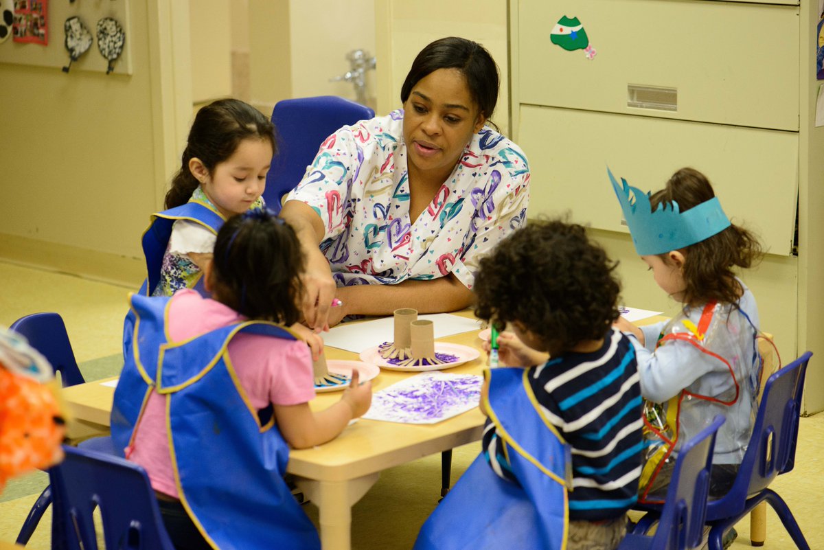 Chicago Early Learn tweet media