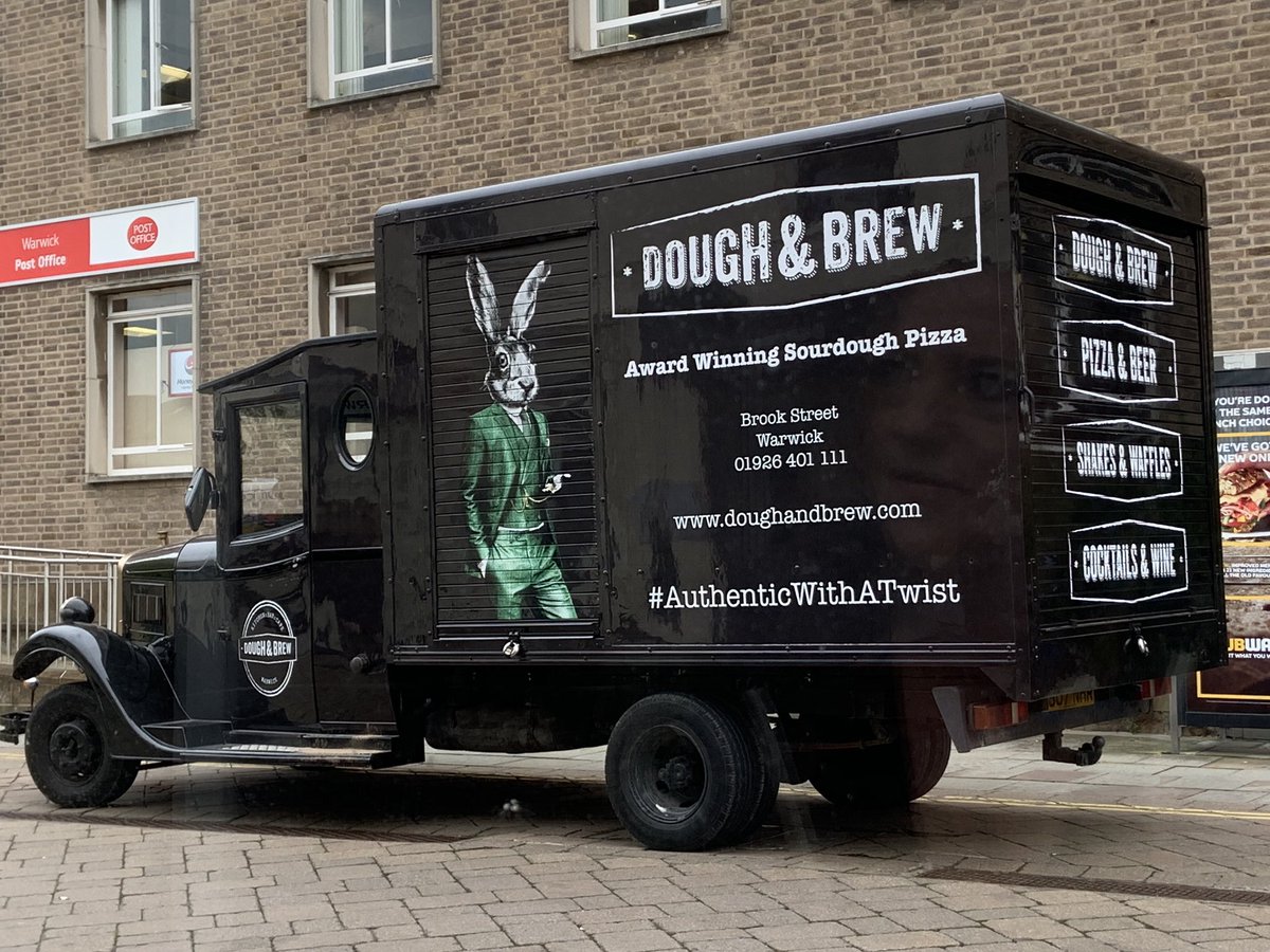 Have you seen Doug? He’s been hanging around the restaurant for a while now, but now he’s on the loose! If you see him grab a pic or a selfie and let us know...the best picture each month gets 2 free pizzas! #AuthenticWithATwist #WhereIsDoug #SayHelloToDoug