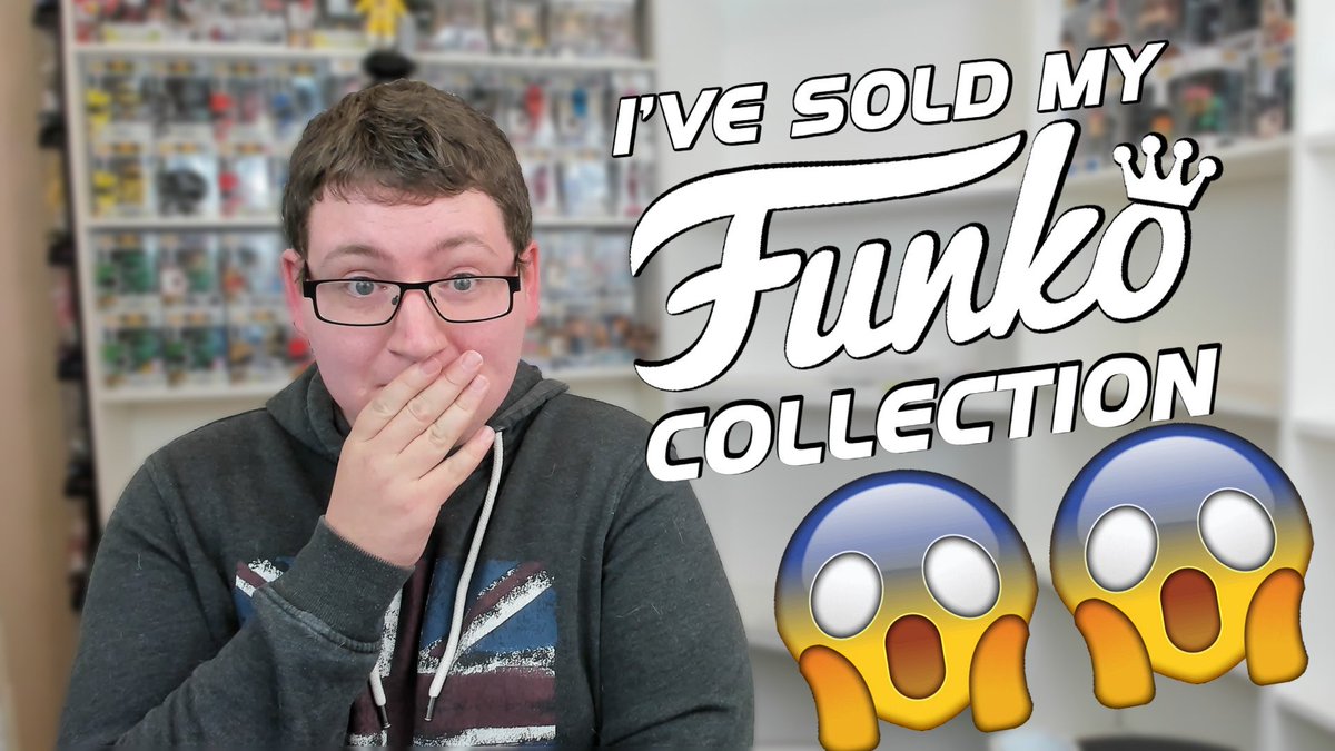 unionjackranger's tweet photo. I've sold my #Funko #Collection and here's why and what is for the future!:
https://t.co/MtdMLOoroD
@FunkoEurope @FunkoEurope #Popvinyl #funkopop #UJcrew https://t.co/0zTbz41spv