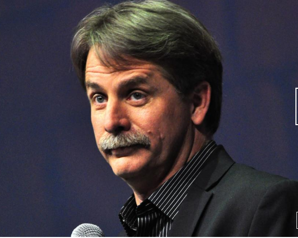 Happy Birthday Jeff Foxworthy! 
