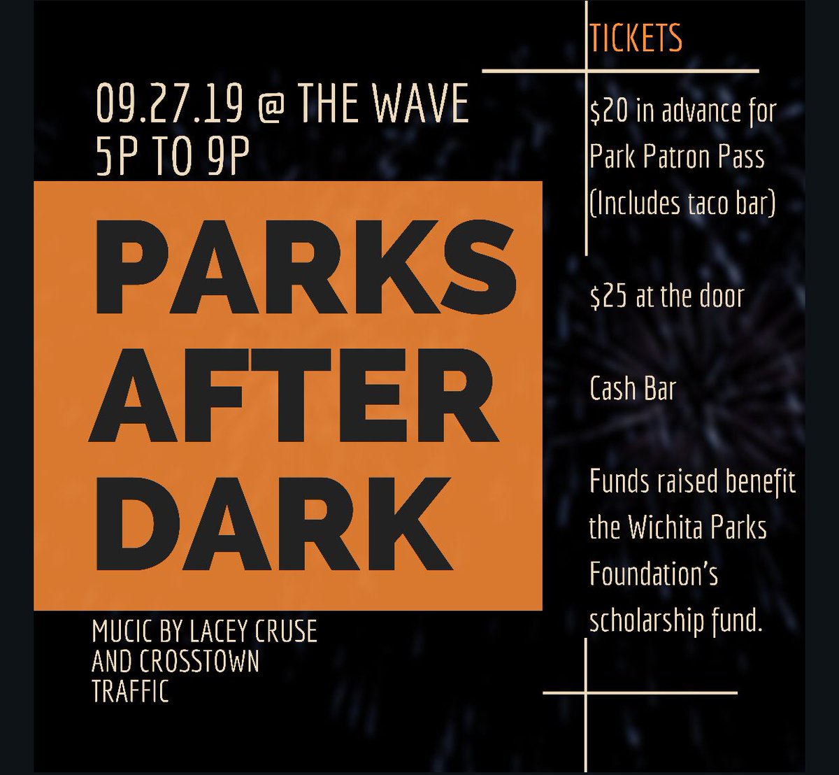 Wichita Parks Foundation tweet media