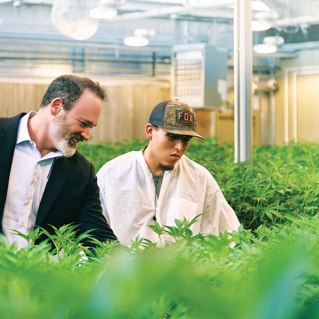 Our CEO Steve White is featured in CNBC’s latest documentary and highlights the enormous potential of the cannabis industry in an evolving political climate.🌿#HarvestHOC