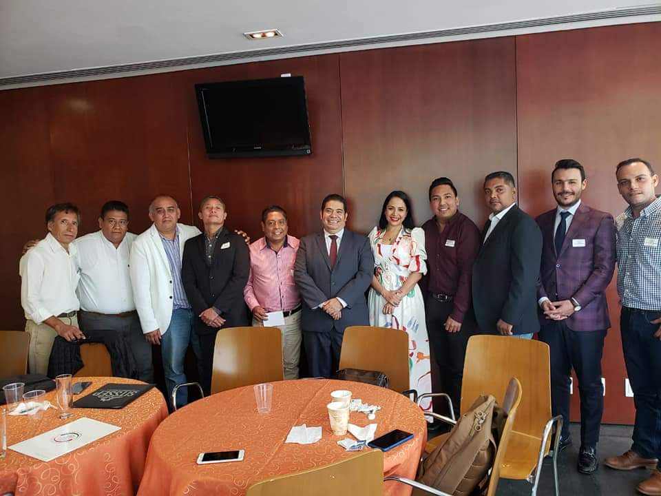 sitssep's tweet photo. Representantes de nuestra organización de la Sección No. 11, del estado de Guerrero, tuvieron una reunión en el Senado de la República, para gestionar asuntos relevantes del Nivel Superior y Escuelas Normales.

Trabajando coordinadamente generamos mejores resultados.

#SITSSEP https://t.co/Tz7ubx2fK1