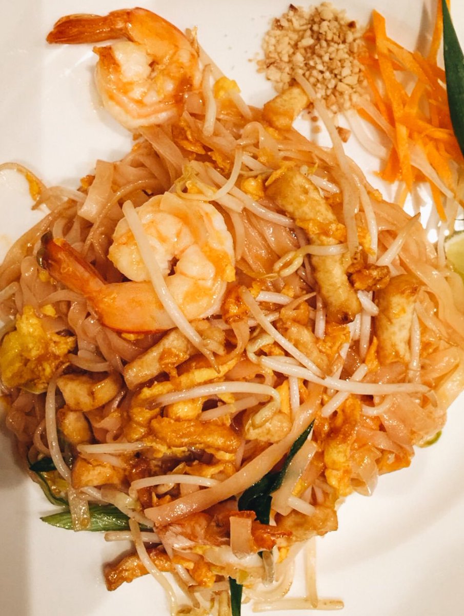 Di Quale Paese è Originario Il Pad Thai