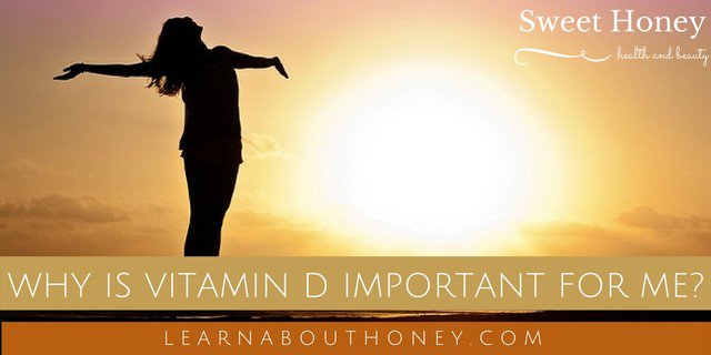 #VitaminD protects our #body from many adverse impacts and prevents many different #diseases. crwd.fr/2Iukhsj … <a href="/aboutsweethoney/">Sweet Honey</a>
