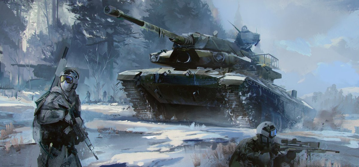 Hi all - Here's a new #concept sketch for a personal project: artstn.co/p/9egLaR