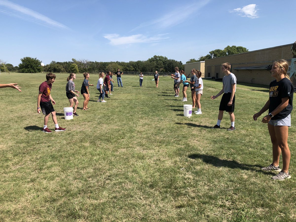 vhsknights's tweet image. @FfaVictoria 2019 Ag Olympics. Great way to end the school week. #KnightPride